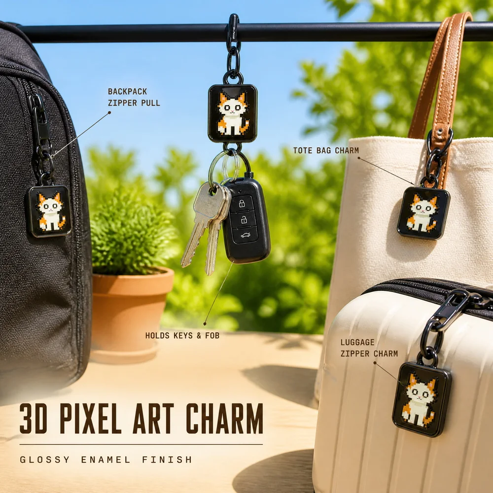 Classic Cute Anime Game Keychains For Accessories Bag Poker Game Keyrings Desktop Ornament Collectible Gift Accept Customization