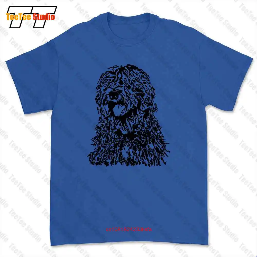 قميص وجه كلب xiff ، ماء إسبانية ، خاص