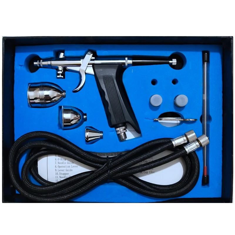 

Spray Pen Gun Art Paint Color Scalp Cake Spray Gun