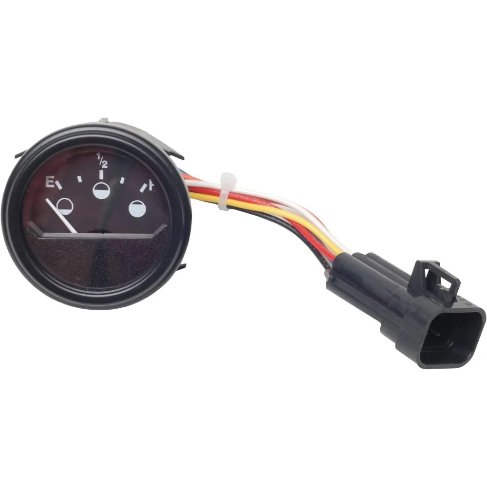 

RXV Electric Vehicle Battery Level Indicator State of Charge Display Fuel Meter