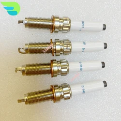 4PCS Double Iridium Spark Plug For BMW X1 X2 X3 X4 X5 X6 X7 Z4 F48 F49 12122455258 12120040552 12120046646 12120055028