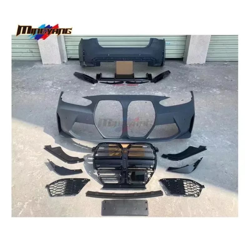 

High Fitment Car Bumper Grill for G22 430i 425i Body Kit Upgrade G82 M4 Bodykit