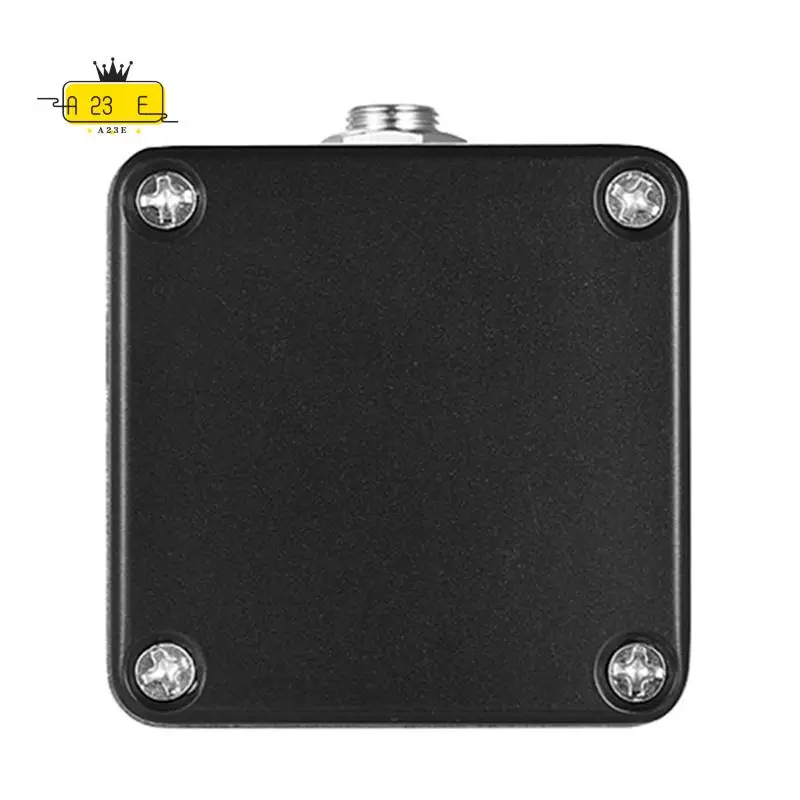 

A23E-TAP SWITCH Tap Tempo Педаль переключателя Металл