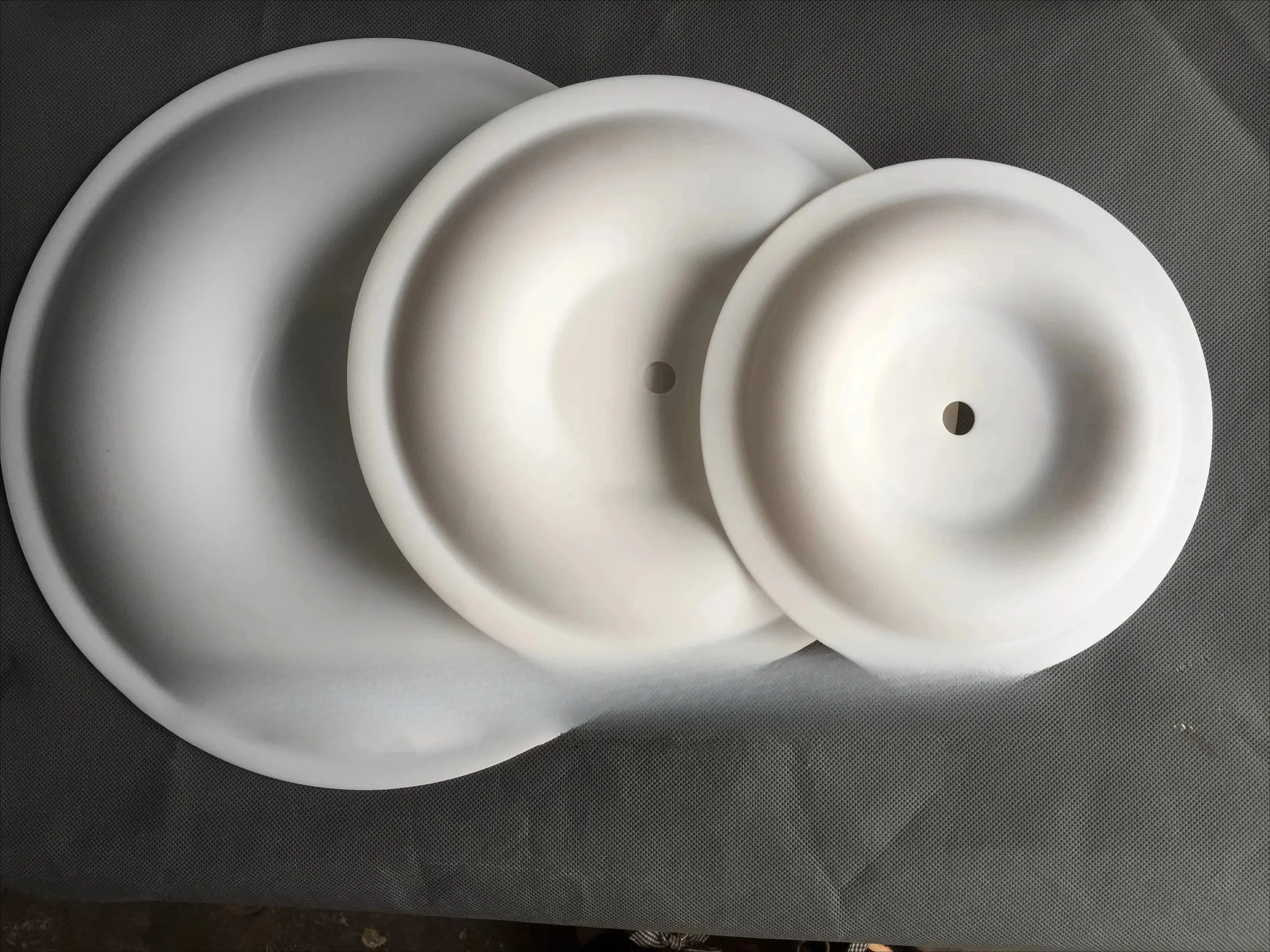 

Запасные аксессуары для насоса, запасные части, мембрана, 170 мм, диафрагма из ПТФЭ, воздушный мембранный насос NDP-25BAT