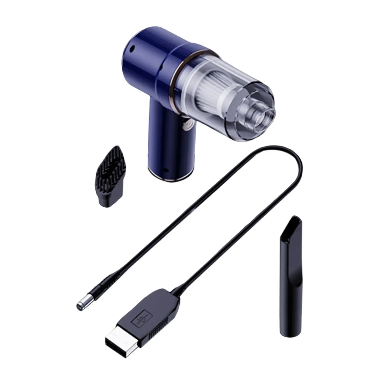 휴대용 무선 자동차 진공 청소기, 습식 및 건식 사용, 자동차 액세서리