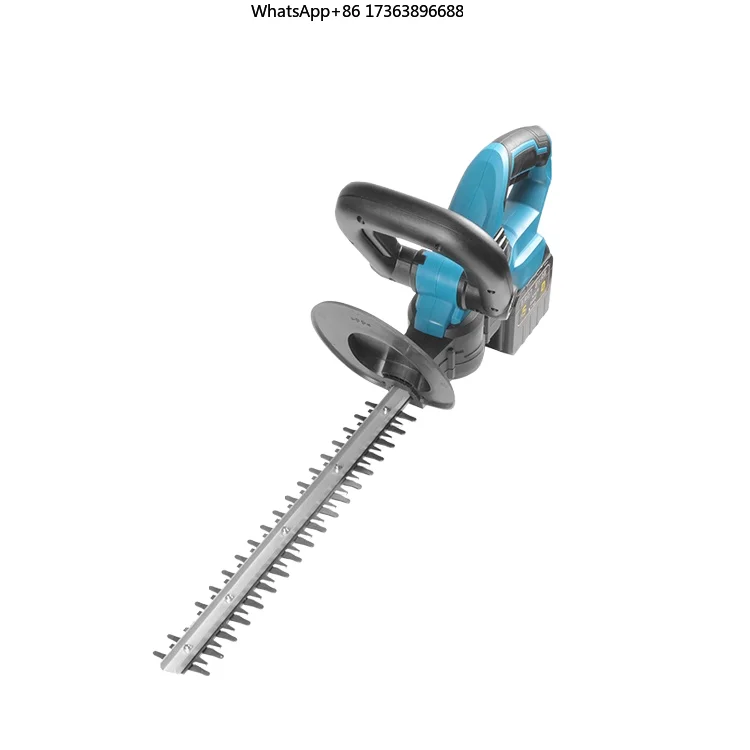 

35 Inch Electric Garden Power Tool Cordless Bush Lawn Hedge Trimmer Industrial Grade Battery Fit
