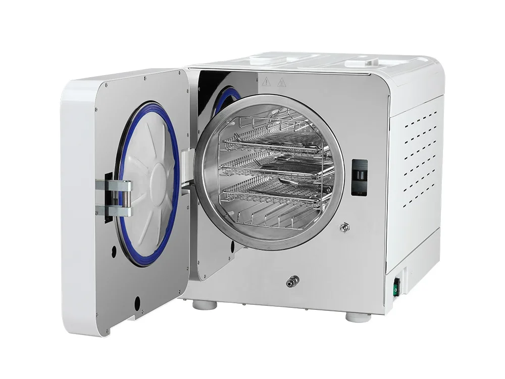 Original SEA 23L Autoclave B Class with touch able LED Display for clinic and laboratory