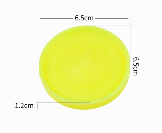 Mini Flying Discs Pocket Zip Chip Flying Disc Outside Beach Kids Adults Catch Game Disks Spin In Catching Game Beach Toys