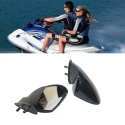 Para yamaha waverunner vx 110 deluxe cruiser esporte 2005-2009 ex série motocicleta espelho motorboat retrovisor espelho lateral