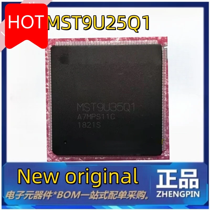 1-5PCS/LOT New MST9U26Q1 MST9U35Q1 MST9U25Q1 QFP256  LCD chip new