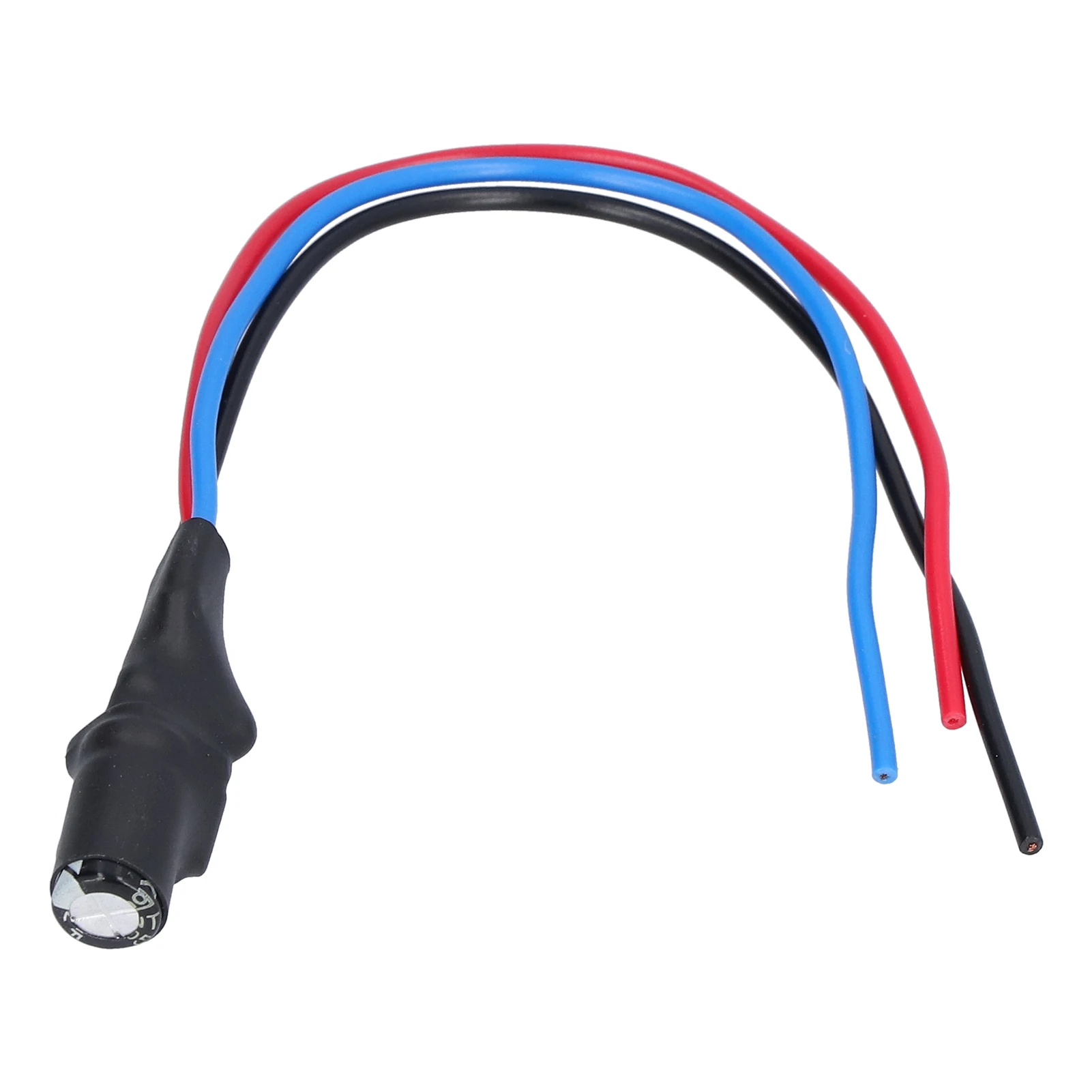 Reversing Camera Rectifier Breakage Proof Camera  Filter 12V High Toughness PVC Stable Voltage for Germany Car Series