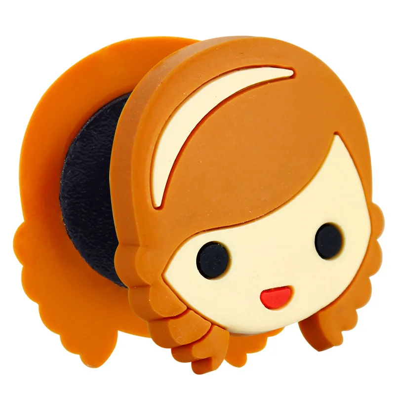 Disney Cute Princess Drawing Board Magnet Mini Refrigerator Home Decoration Sticker Magnets Fridge Souvenir Whiteboard Magnets