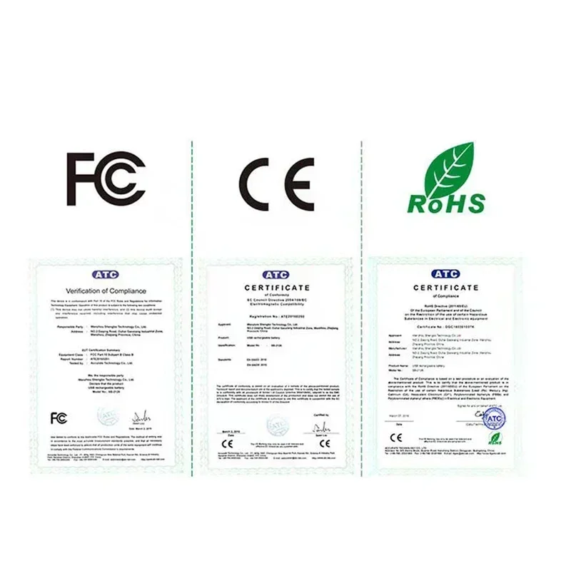 Nuove batterie ricaricabili USB AAA batteria agli ioni di litio da 1.5V 5500 mAh per batteria giocattolo elettrica mouseElectric con telecomando +