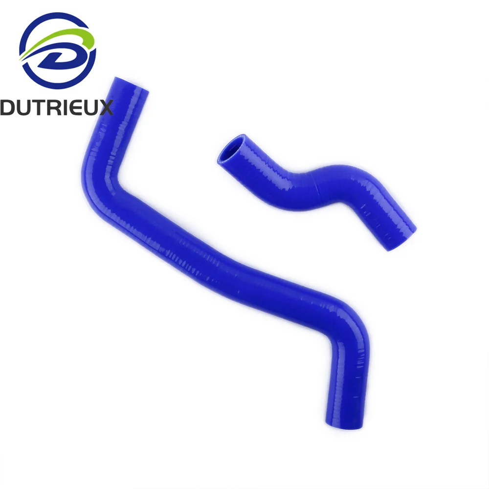 For 93-97 Toyota Corolla Levin AE101 1.6L 1.8L 4A-FE 7A-FE Silicone Radiator Hose