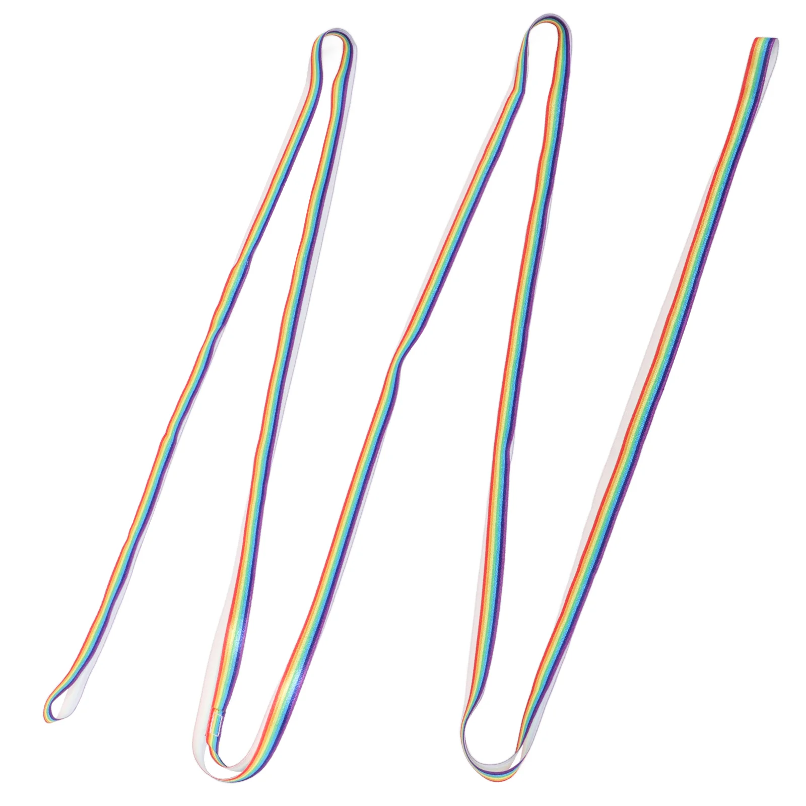 

Jumping Rubber Band Chinese Jumprope Sports Polyester Yarn Ropes for Fitness Student