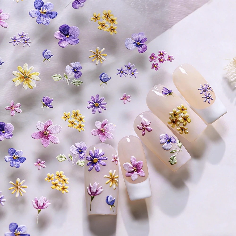 1Sheet Elegant Peta…