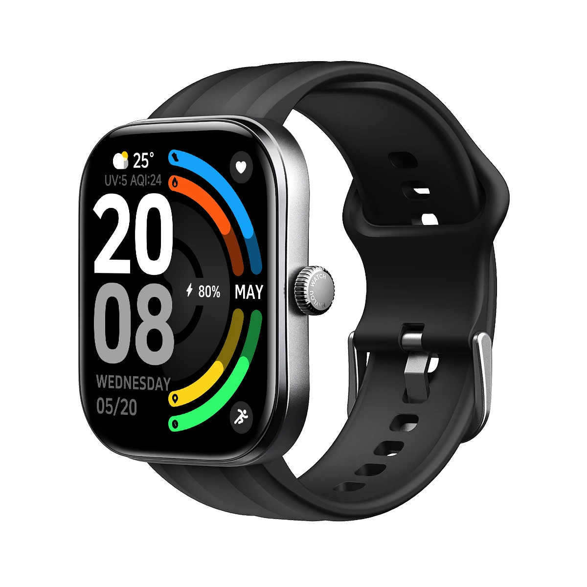 HAYLOU Watch Faro Voice Calling Smartwatch 2.01" HD