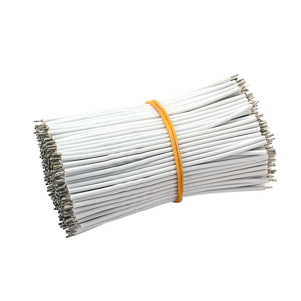 

100Pcs Replacement Single Core Pickup Wire Durable Premium Material Suitable for Electric Guitar Bass Pickup Wiring