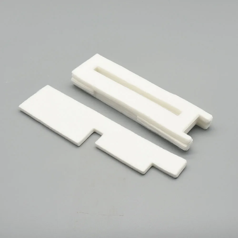 5 ชุด MC-G01 แผ่นรองถังเก็บหมึกเสียสำหรับ CANON GX7010 GX7020 GX7030 GX7040 GX7050 GX7070 GX7055 GX6010 GX6020 GX6030 GX6040 GX6050