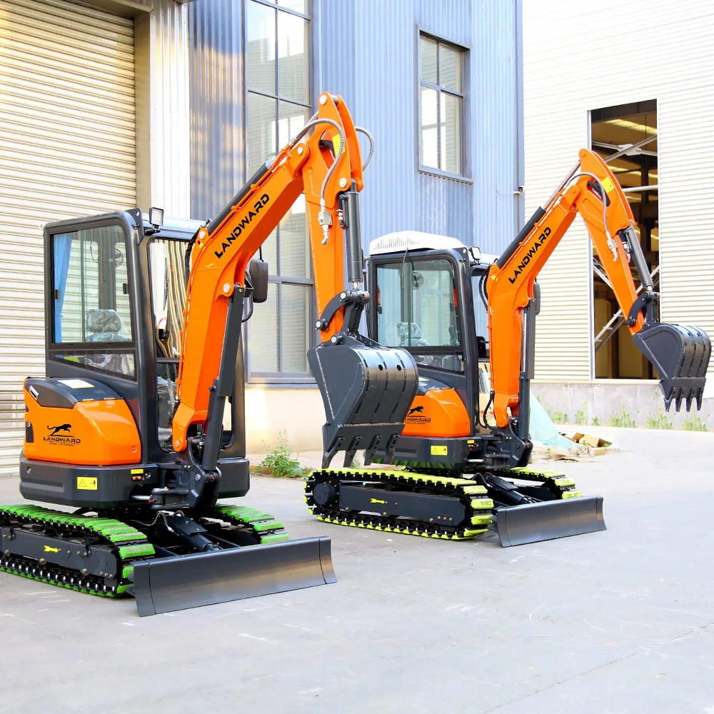 High Efficiency China Mini Crawler Excavator 1300kg Cheap Mini Excavator Sale Multifunctional Small Digger With Cabin Customized