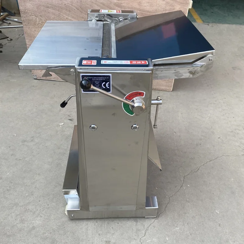 Pork Peeling Machine for Pig Skin Removal, Commercial Meat Cutting Equipment