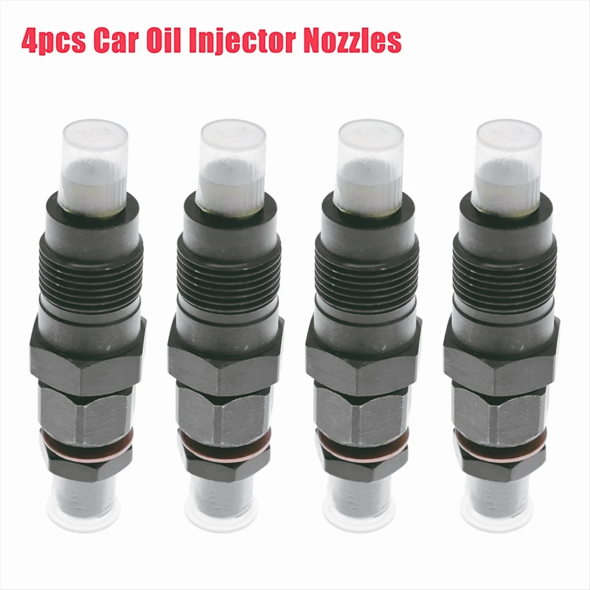A67F-4Pcs 33800-42500 boquillas  inyector  aceite  coche para HYUNDAI GALLOPER II H-1/STAREX Bus H-1Van H1 H100 PORTER Bus TERRA