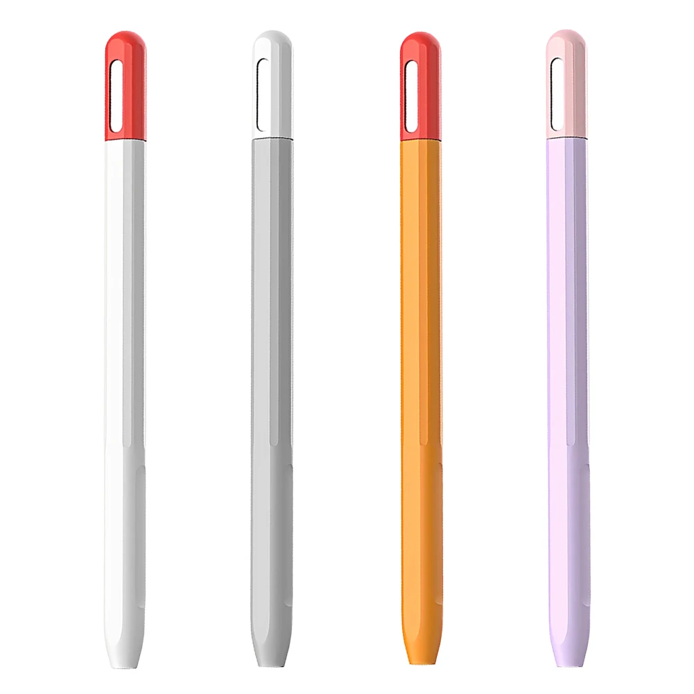 غطاء سيليكون ممتاز لجهاز Apple Pencil Pro وUSB-C يوفر حماية نهائية وأسلوب لقلمك