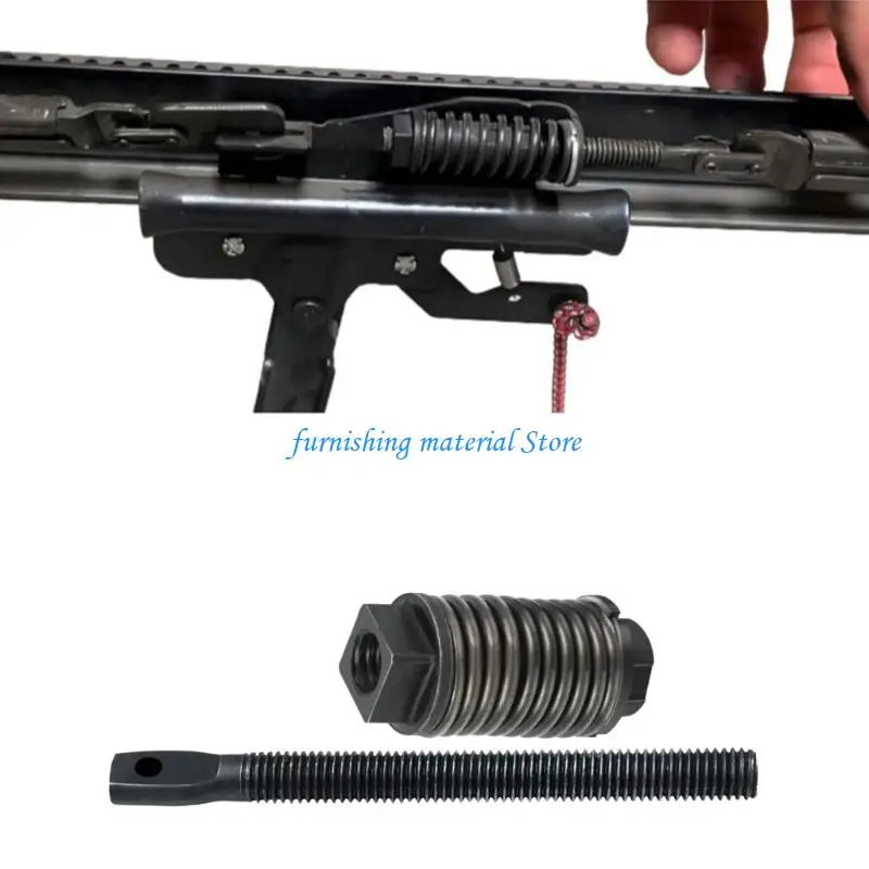 Y5GD Strong Carbon Steel Tensioner Bolt 41B4103 developed for Garage Door Openers