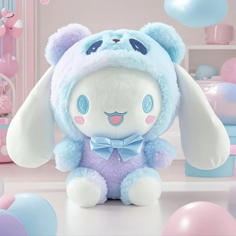 

Children Cinnamoroll Anime Kawaii Sanrio Ins Fashion Lovely Doll Popular Birthday Gift Cute Cartoon Baby Soft Toys for Kids