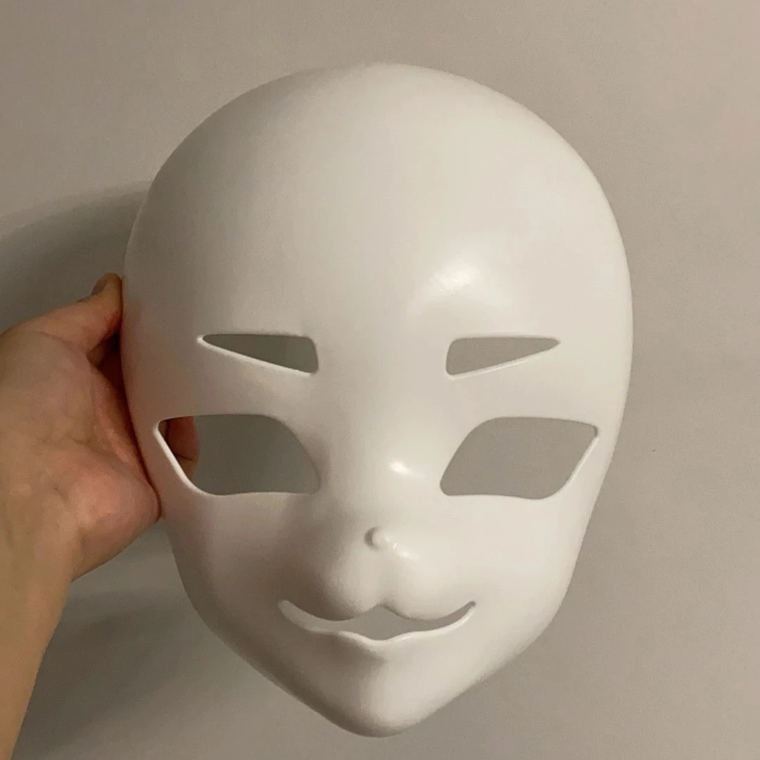 Kigurumi Base Mask Fursuit Beast Suit Men Style Skull Anime Furry DIY Accessory Cosplay Costume Kigurumi Entry-level