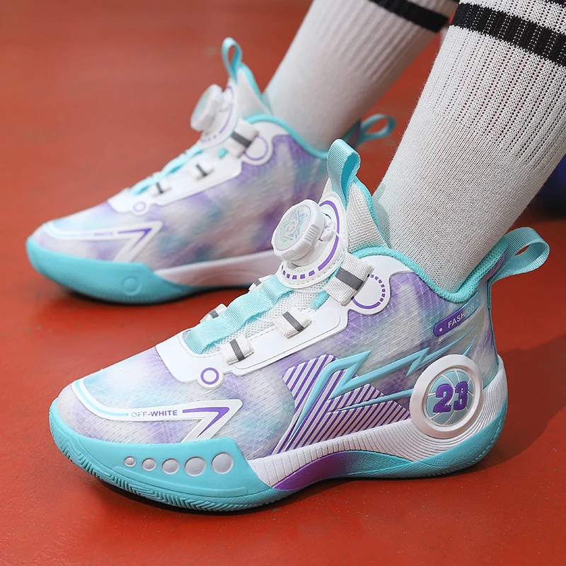 

2025 Explosions Men's Shoes Wear-resistant Basketball Shoes Men's Shoes genuine goods sneaker Autumn Men's Anti-slip Sneakers