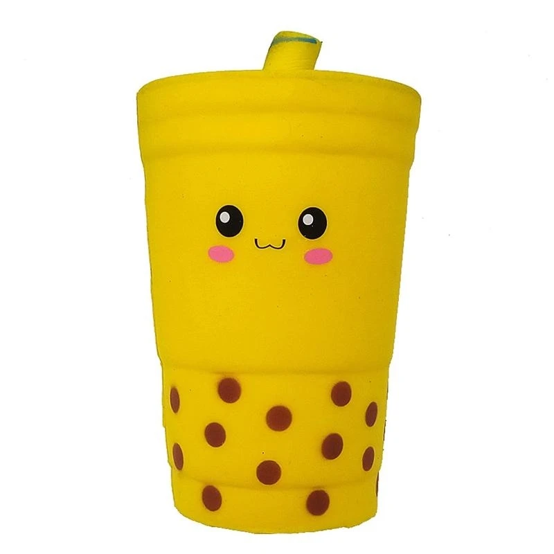 Q0kb Props Milk Tazza tè Decompressione Memoria Aumento per il display della finestra Autismo