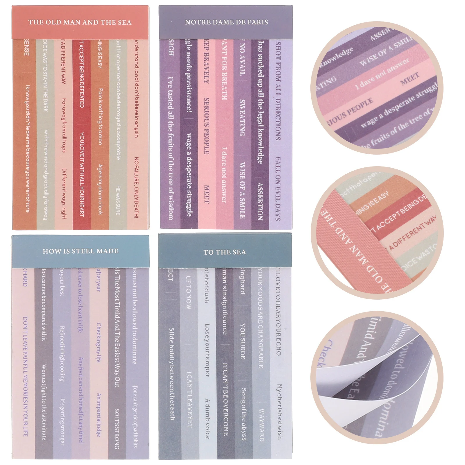 

Наклейки с цитатами знаменитостей, позитивные высказывания, вдохновляющие бумажные наклейки, декоративные мотивационные H-аккаунты, студенческий блокнот