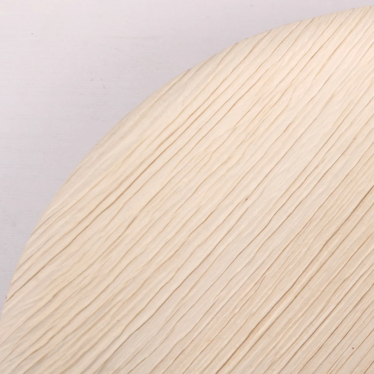 

5pcs Palm Leaf Disposable Plates Eco-Friendly Degradable Wooden Party Tableware Supplies For Wedding Baby Shower Banquet 8Inch