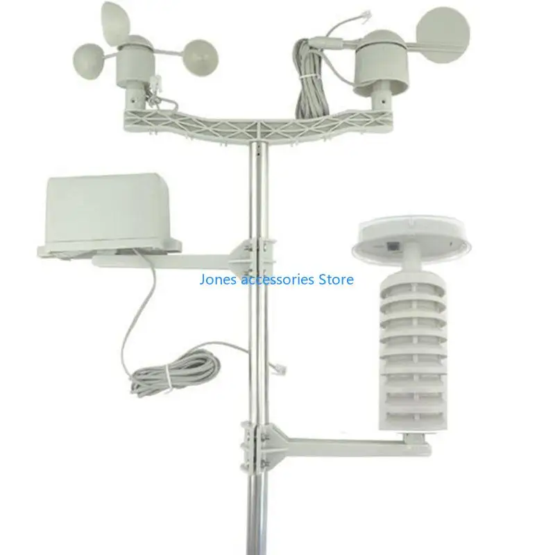 W8KD WH-SP-RG para Estação Meteorológica Misol Medidor Chuva Medida Meteorológica Medidor Chuva