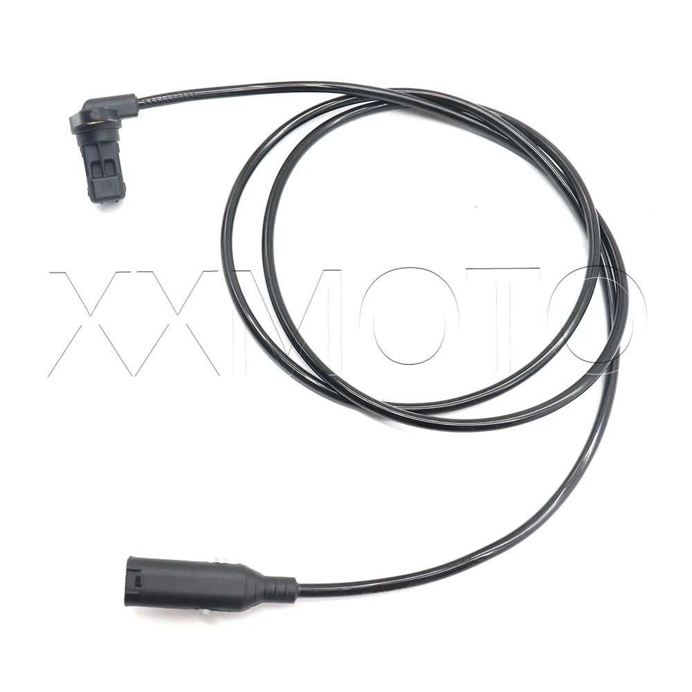 For Aprilia RSV4 2013 2024 2015 Motorcycle ABS RS V4 Wheel Speed Sensor Signal Wire Silicone Cord Accessories