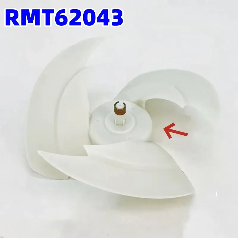 DC Motor Fan Blade for Refrigerator EAU65058502 65058501 65058519 Replacement Cooling Part Appliance Repair Accessory
