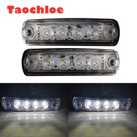 2pcs/10pcs 24V LED sunvisor lights for MAN truck TGX truck TGL TGS truck Sunvisor Lights OEM 81252606121 TRUCK Man Cab lights