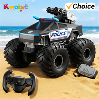 RC Car Amphibious Climbing Off-Road Drift Vehicle Children's Toy 2.4G Remote Control Cars Model Toys for Boys Christmas Gifts