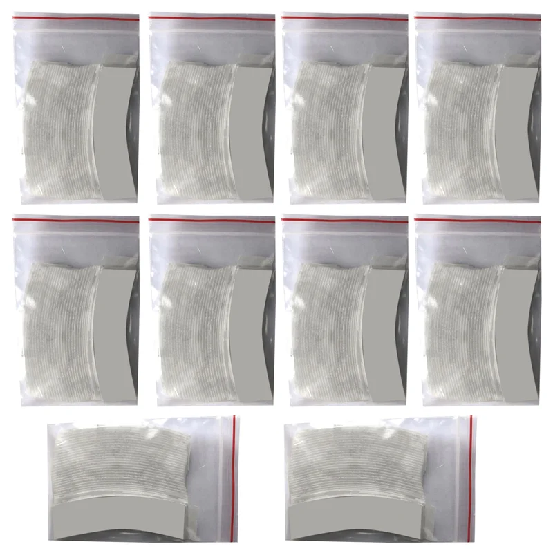 

360Pcs/Lot Ultra Hold Wig Double Sided Tape Strong Adhesive Hair System Extension Strips Waterproof For Toupees/Lace Wig