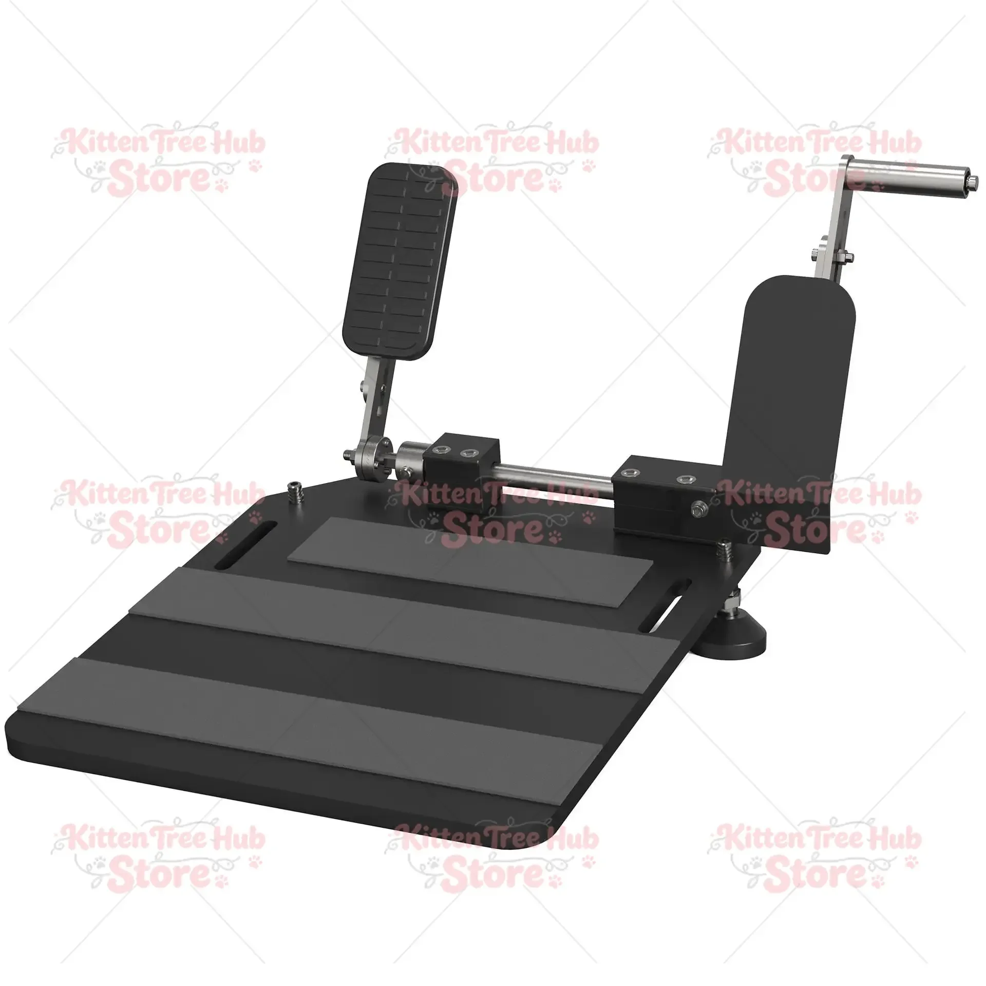 accelerator pedal driving assistance device