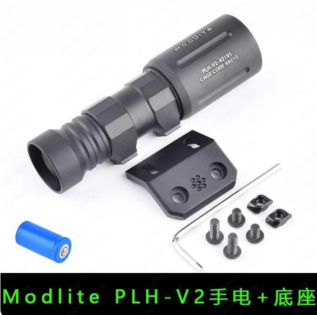 

M600C Series Extended Outdoor Lighting Tactical High-Intensity LED High-Power Flashlight