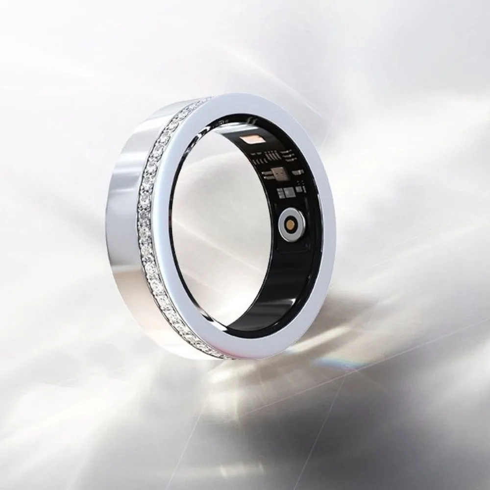 diamond-smart-ring-diamond-studded-multiple-sport-mode-health-tracker-ring-ip68-waterproof-blood-oxygen-monitor
