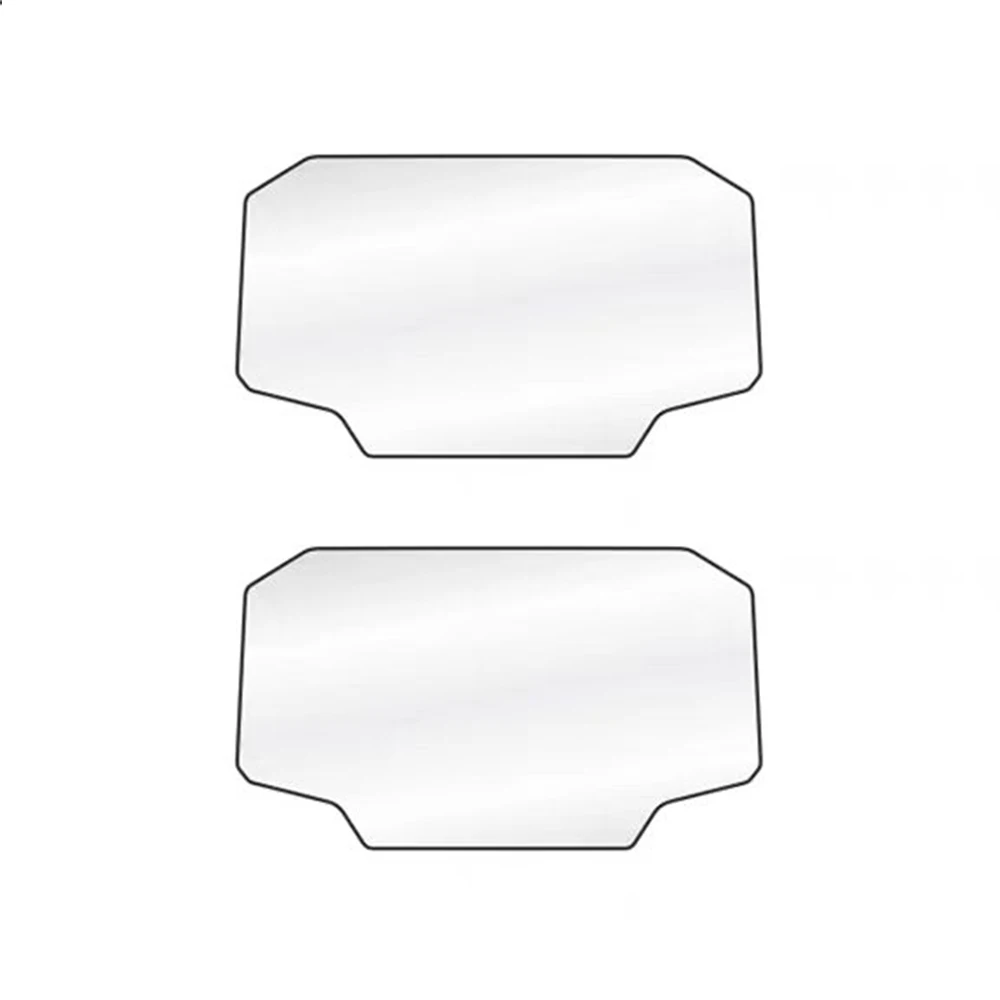 Motorcycle Dashboard Screen Protector Film Motorcycle Protection Instrument Film For Kawasaki Ninja ZX-4R ZX-4RR 2023 2024
