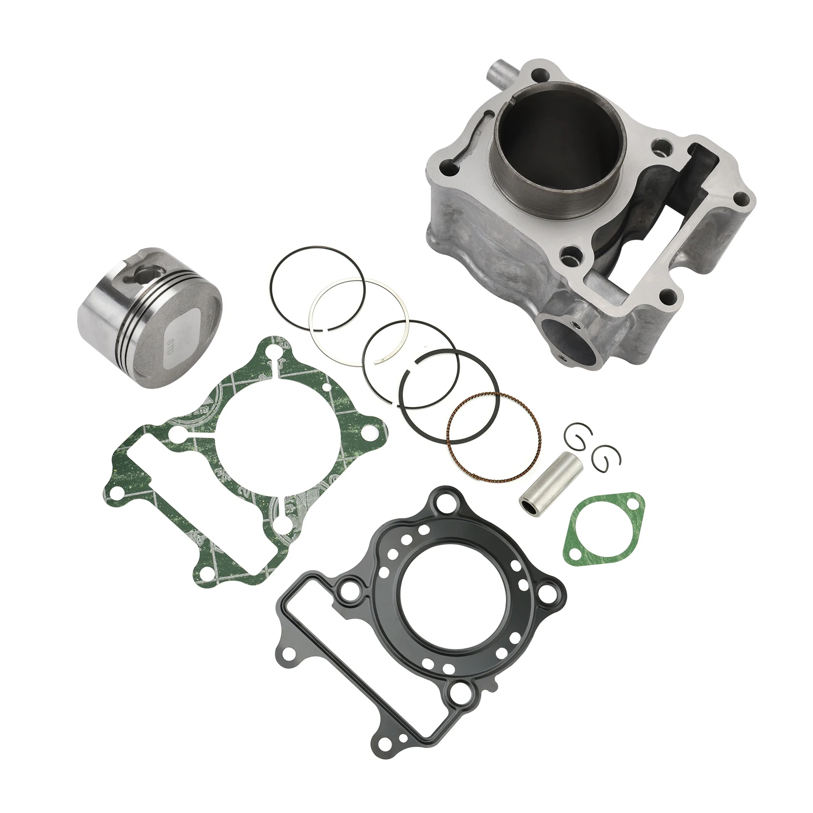 Artudatech 125cc Cylinder Kit For Honda FES125 S-Wing Pantheon 125 03-2012 SH125 01-2012