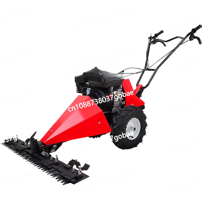 Xl Multifunctional Mower Gasoline Self-Propelled Mower Garden Hand-Pushed Mower