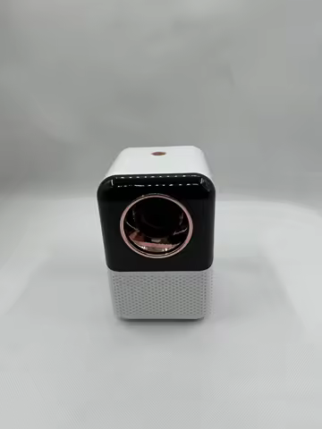 4K Projector Home Theater Mini Portable LED 1080P Native 8K Android Smart Wifi BT Outdoor Video Game Mobile Pocket Phone Cinema