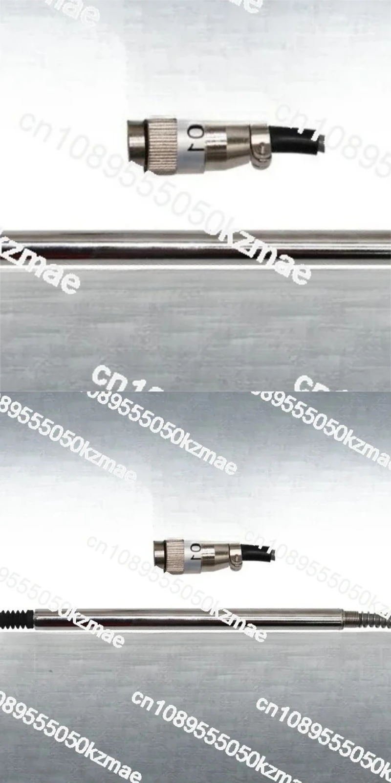 WXY8 Pen-Type High Precision Inductive Displacement Sensor | Differential Displacement Function