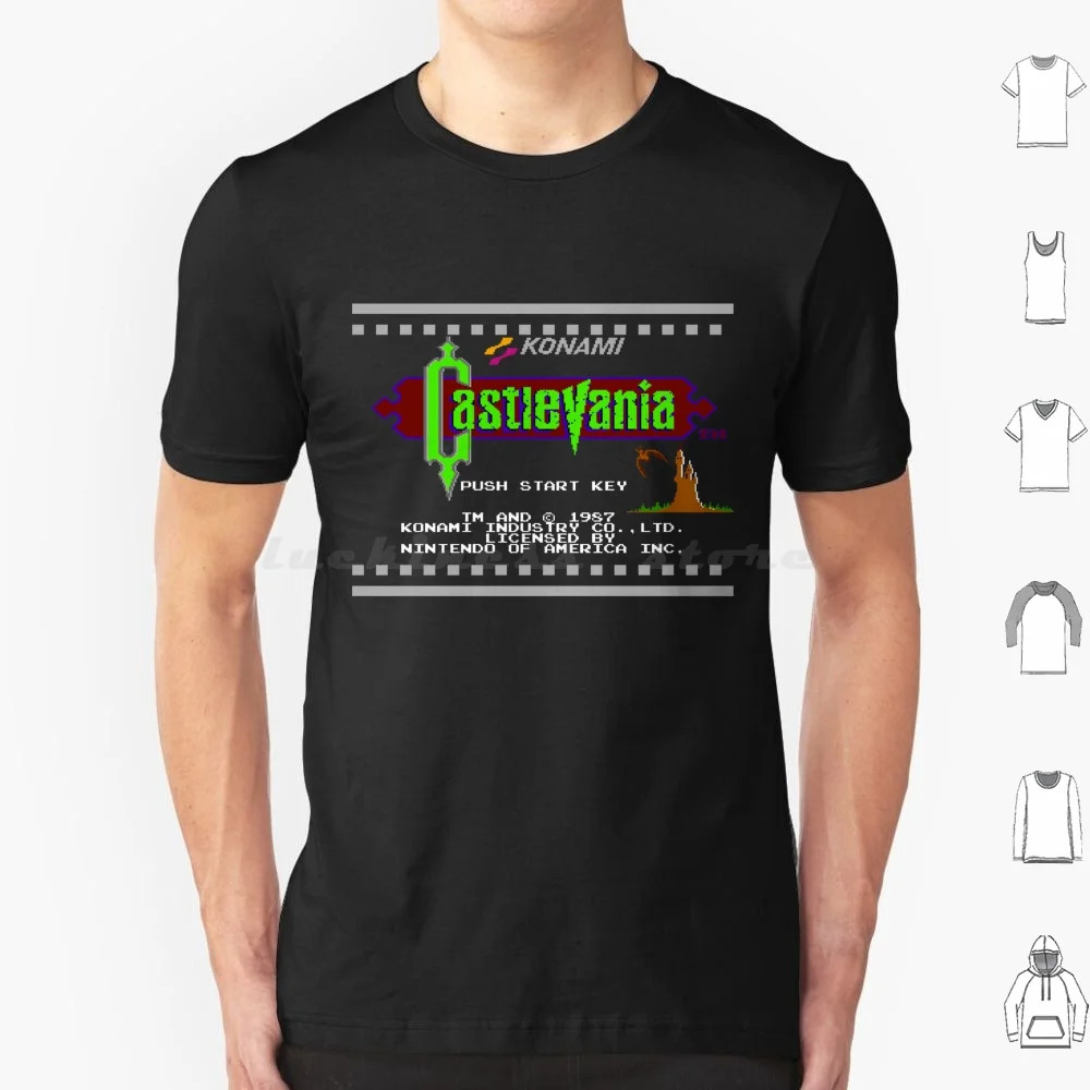Castlevania T Shirt… - image