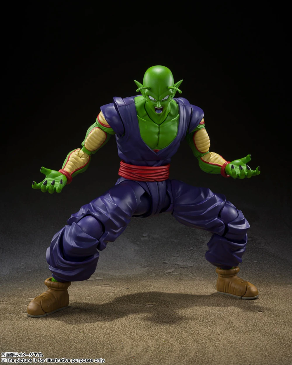 Official BANDAI S.H.Figuarts SSB Son Goku Transcending Blue Power Anime Action Figures With Original Box Connectable Model Gift - view 6